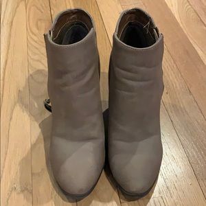 CHARLOTTE RUSSE BOOTIES